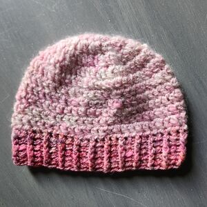 Handmade classic beanie